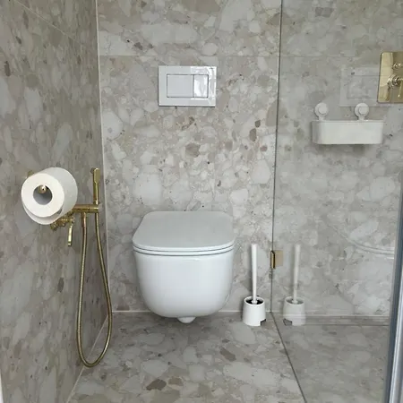 Die Gartensuite In Der Orangerie