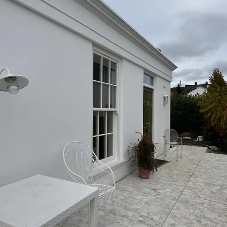 Apartamento Die Gartensuite In Der Orangerie Enkenbach-Alsenborn