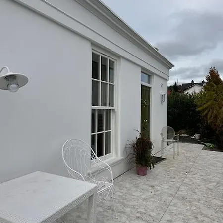 Die Gartensuite In Der Orangerie Apartamento