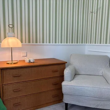 Die Gartensuite In Der Orangerie Apartamento *