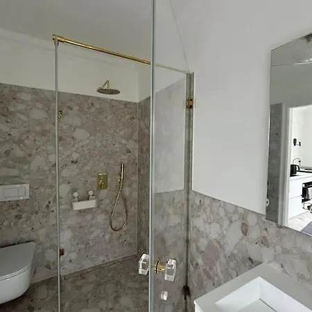Die Gartensuite In Der Orangerie *