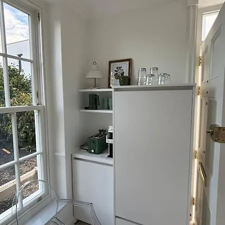Die Gartensuite In Der Orangerie *